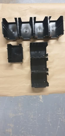 Photo of free Modular CD Rack (Burnaston DE65) #2