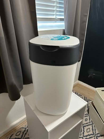 Photo of free Tommee Tippee Nappy Bin (Longbrnton NT NE12) #1