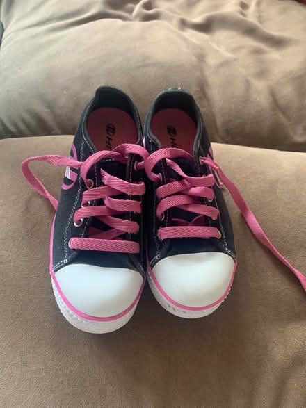 Photo of free Girls Heeleys Size 3 (Southend on sea SS1) #1