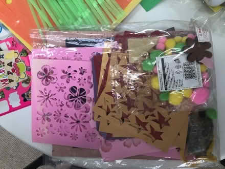 Photo of free Kids craft bundle (Hammerfield HP1) #2