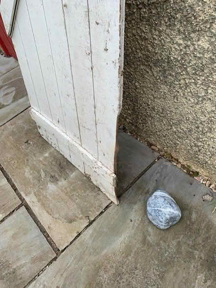 Photo of free Understairs cupboard door (Fishponds BS16) #4