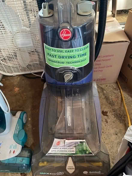 Photo of free Floor cleaners (Sharon Twp.) #3