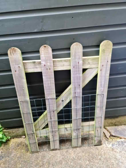 Photo of free Small garden gate (Bishops Cleeve GL52) #1