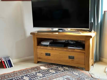 Photo of free TV cabinet (Haywards Heath/ Lindfield) #1