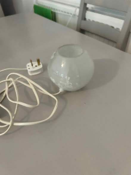Photo of free IKEA table lamp (Surbiton KT6) #1