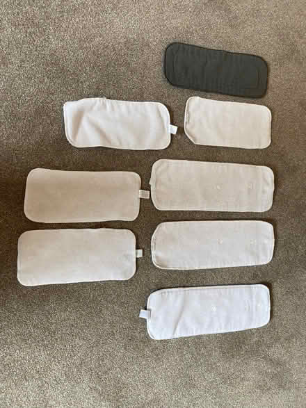 Photo of free Boosters/inserts (Letchworth SG6) #1