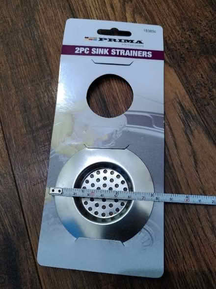 Photo of free Sink strainer (Thornton Heath CR7) #1