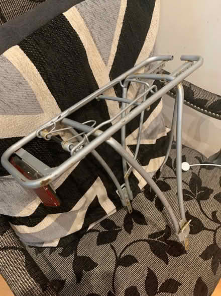 Photo of free Bicycle rear carrier (Broadgate PR1) #2
