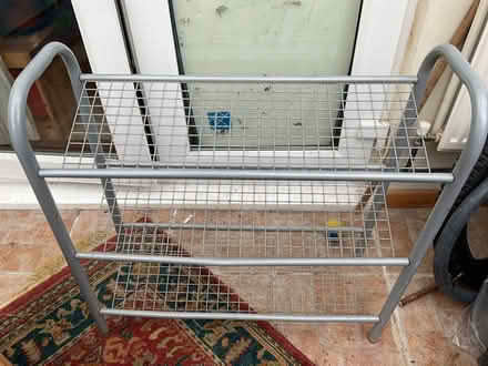Photo of free Shoe rack (North Norwich) #1