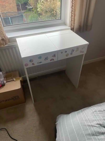 Photo of free Dressing table (Great Baddow CM2) #1