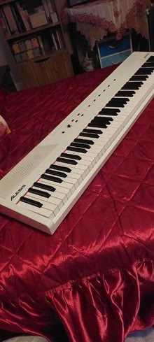 Photo of free Alesis recital piano keyboard (Burton Joyce NG14) #1
