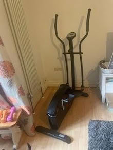 Photo of free 'YORK FITNESS' exercise machine (Wallington, Surrey) #1