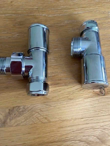 Photo of free Plumbing bits - brand new (Little Chalfont HP6) #1