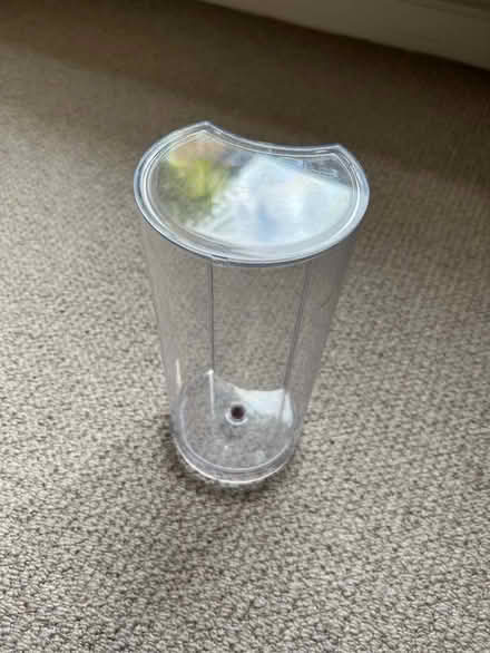 Photo of free Nespresso - Water Container (Fulham Palace Rd W6) #1