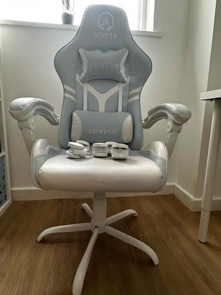 Photo of free Home office chair (CB4) #1