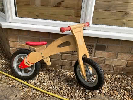 Photo of free Balance Bike (Pollokshields G41) #1