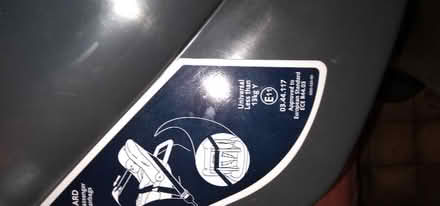 Photo of free Car seat for baby (Chorlton M21) #3