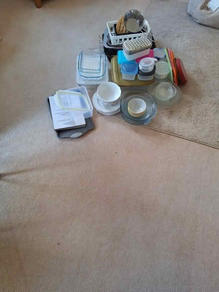 Photo of free Kitchen stuff (Monkseaton NE25) #1