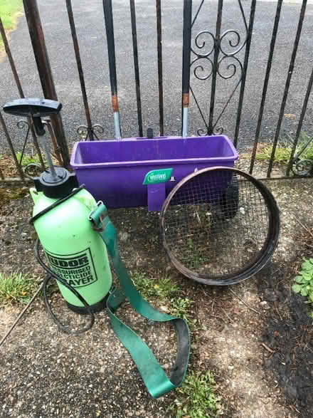 Photo of free garden stuff (hp13) (Downley HP13) #1