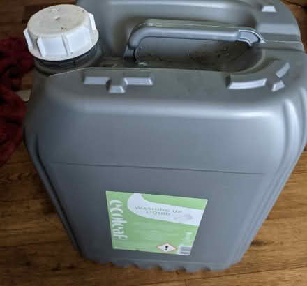 Photo of free Large plastic containers (Rowde SN10) #1
