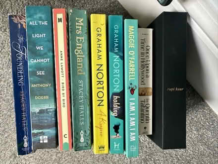 Photo of free Books to give away (Everton DN10) #1