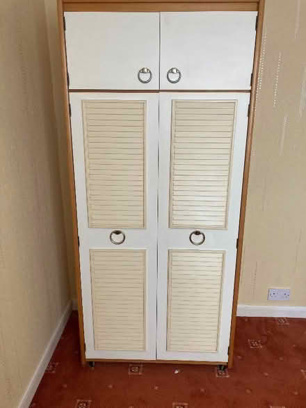 Photo of free Wardrobe (Grays RM17) #1