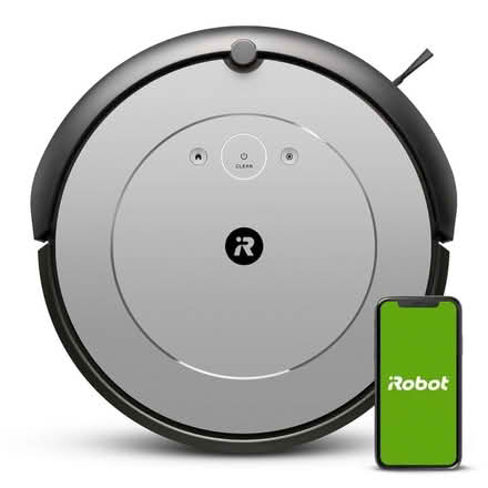 Photo of Robot hoover (Any brand) (N17, London) #1