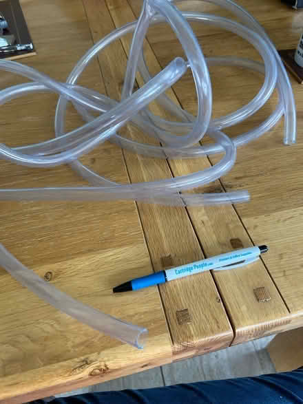 Photo of free Plastic tubing (Little Chalfont HP6) #1