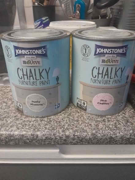 Photo of free New paint (Leighton SY21) #1