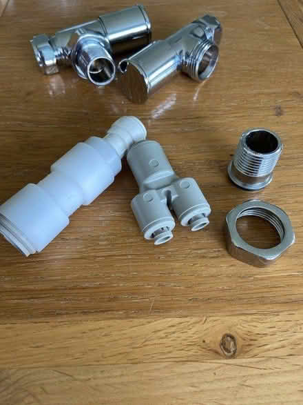 Photo of free Plumbing bits - brand new (Little Chalfont HP6) #3