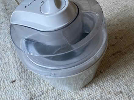 Photo of free ice cream maker (West Hill BN1) #2