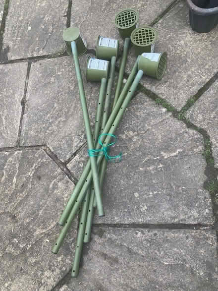 Photo of free Growbag watering system (Forest Green) #1