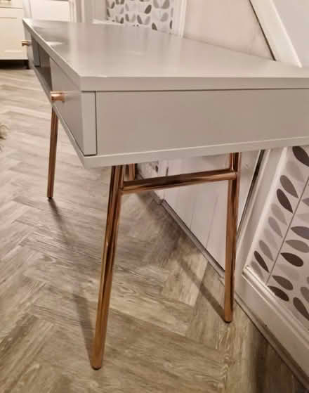 Photo of free Small desk/dressing table (Court Hey L16) #2