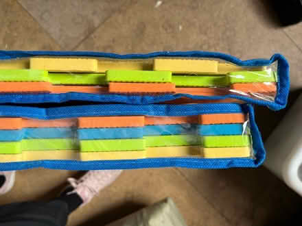Photo of free Play mats (Edinburgh south EH16) #1
