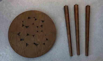 Photo of free side table (islington N1) #2