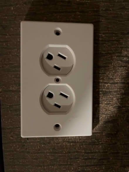 Photo of free Child-safe Outlet Covers (17 total) (Portage Park, Chicago) #4