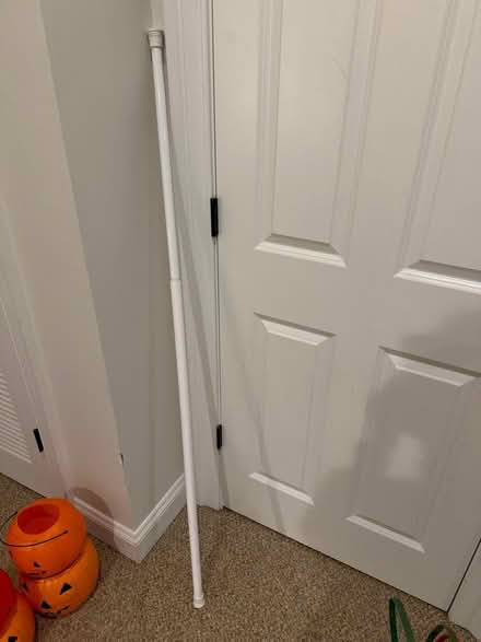 Photo of free Tension rod for shower (Arlington) #1
