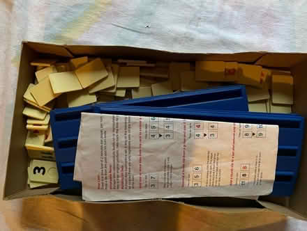 Photo of free Rummikub (Morristown, New Jersey) #2