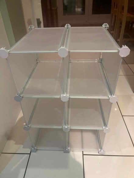 Photo of free Modular shoe storage (SW11) #1