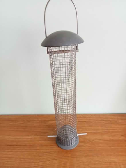 Photo of free Bird nut feeder (Sunnyside RH19) #1