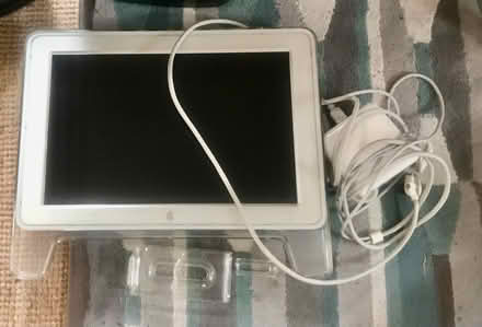Photo of free Apple monitor very old (SE16) #1