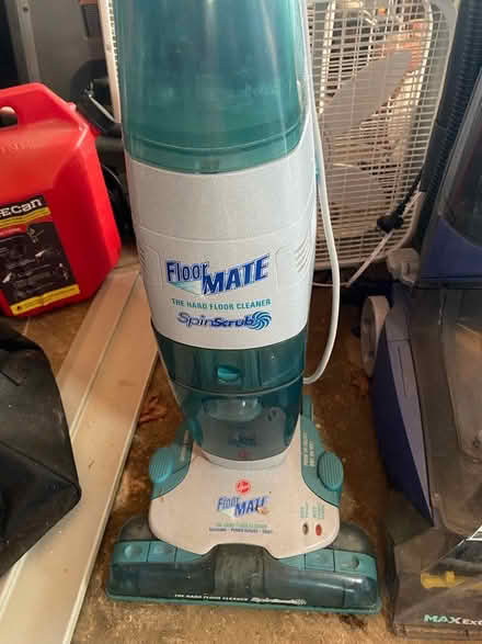 Photo of free Floor cleaners (Sharon Twp.) #2