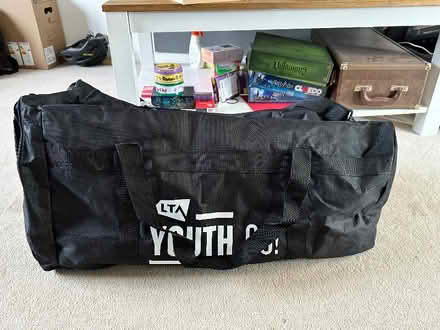 Photo of free Kit bag (Horkesley Heath CO4) #1