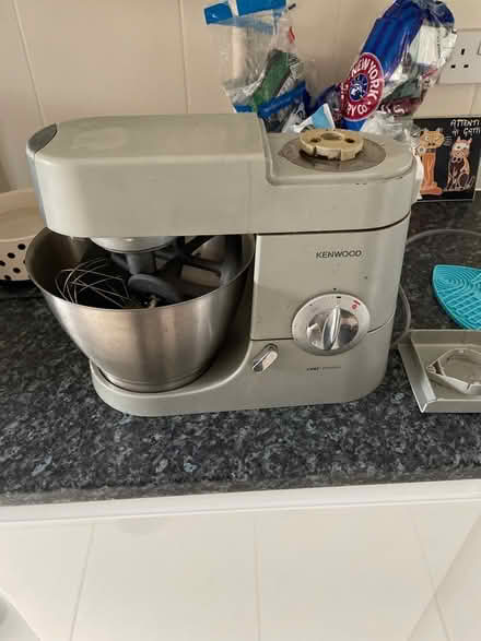 Photo of free Kenwood Chef Premiere (Oxford (OX44) Garsington) #1