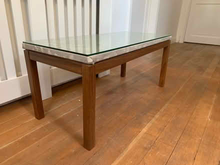 Photo of free Coffee table (Tollerton NG12) #2