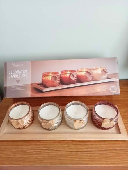 Photo of free Decorative candles (Sunnyside RH19) #1
