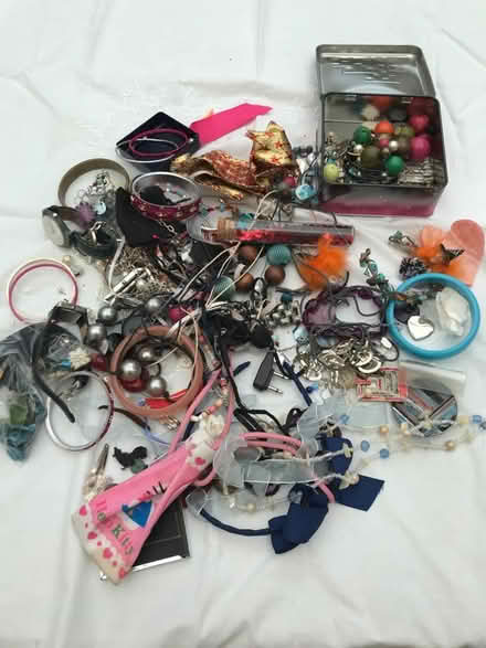 Photo of free Old jewellery for crafting. NOT suitable for young children (Farlington PO6) #1