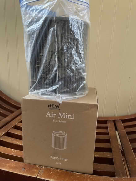 Photo of free Air Mini Filters (Nokomis East) #1