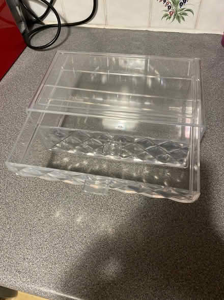 Photo of free Box with drawers (Gloucester Road SW7) #2