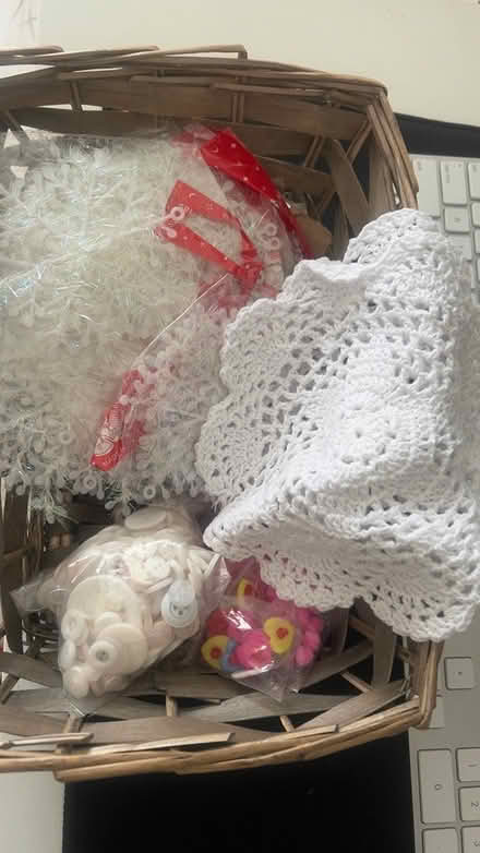Photo of free Craft things (TN27, Headcorn) #1